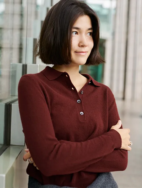Natsumi Mizuno 着用イメージ