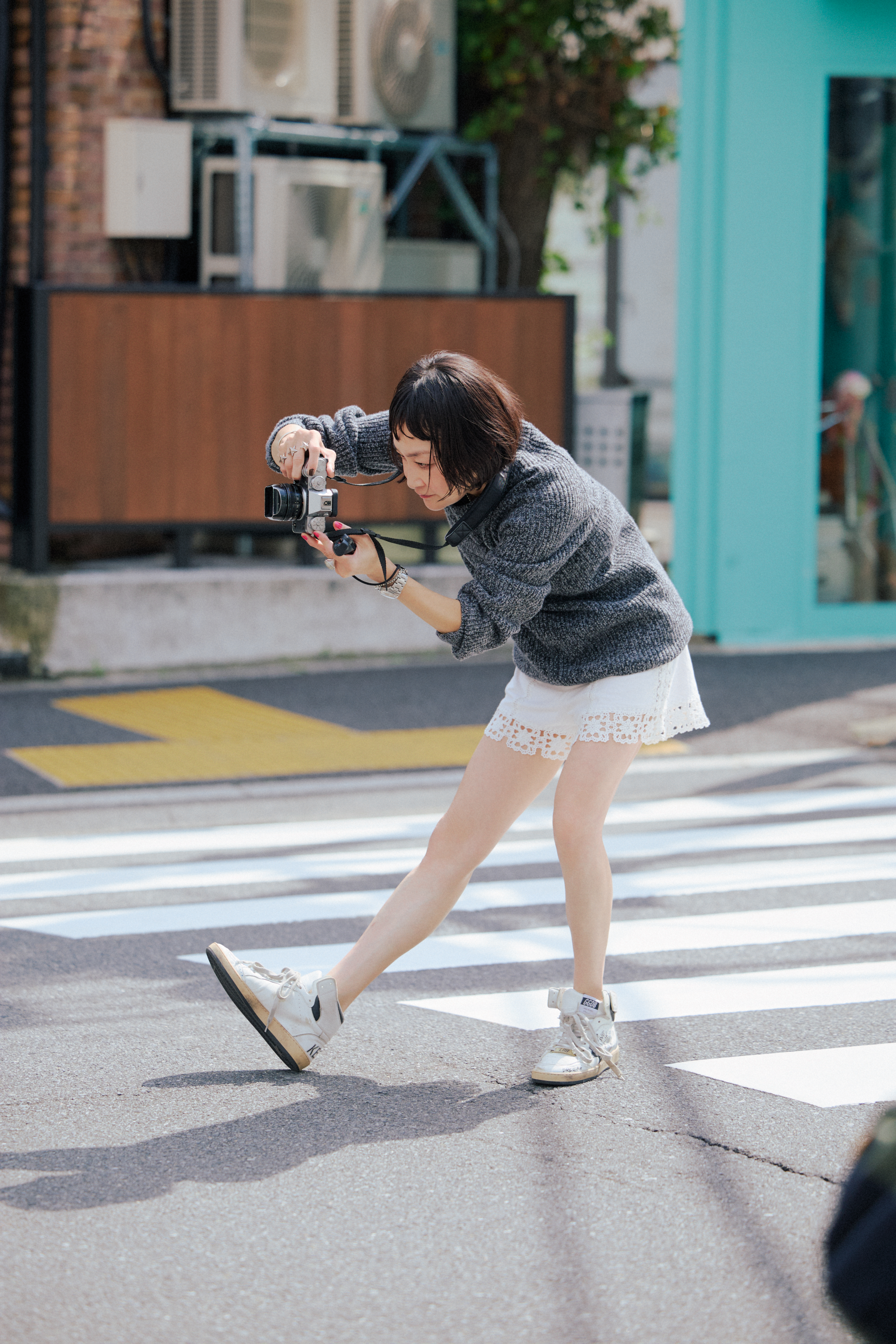 シトウレイ 撮影スナップ01